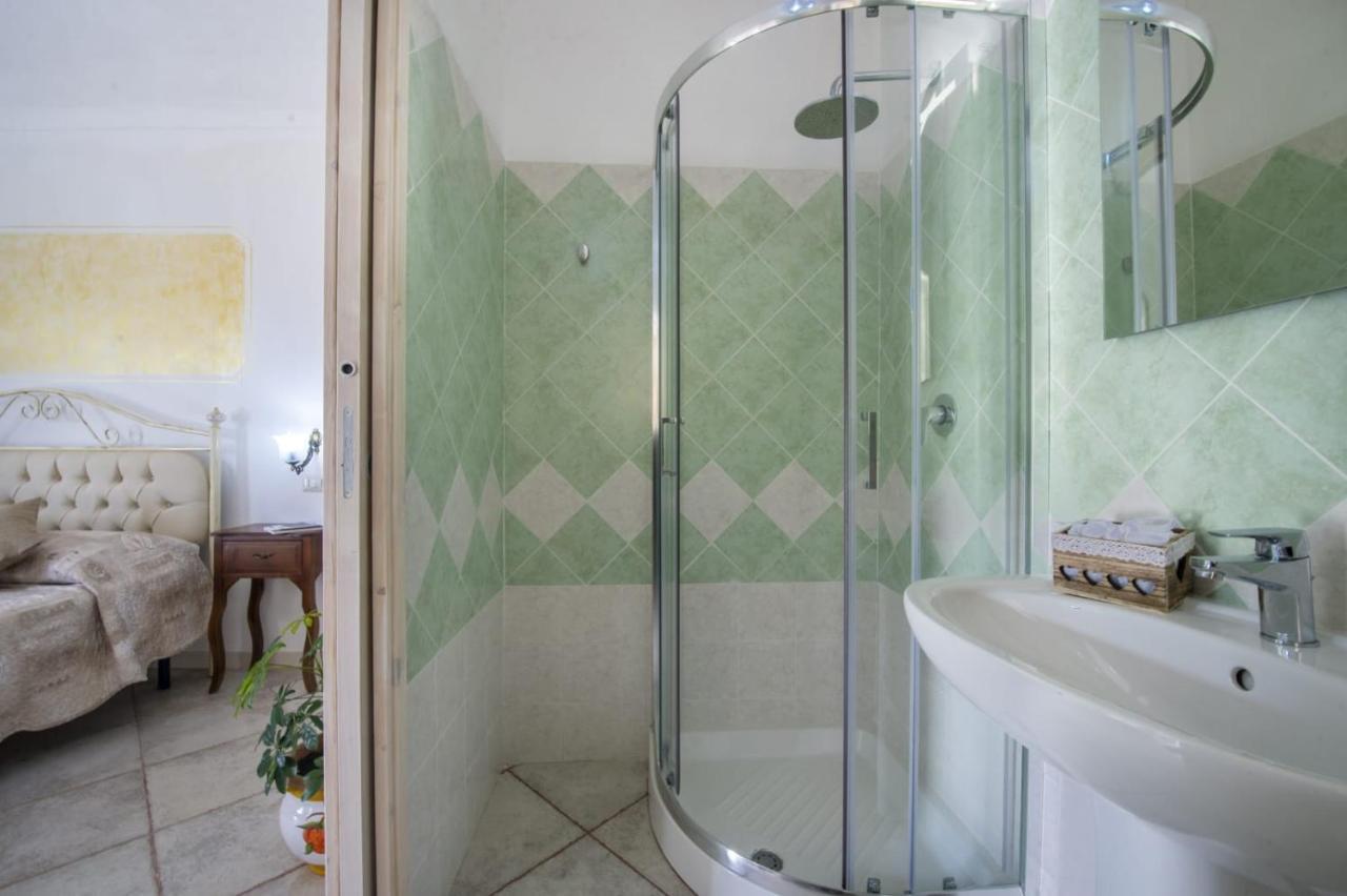Il Mandorlo Bed and Breakfast Tramonti Eksteriør billede
