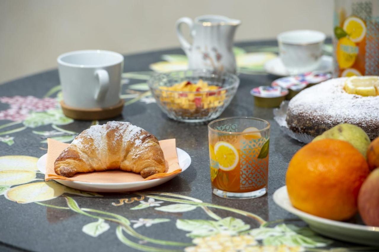 Il Mandorlo Bed and Breakfast Tramonti Eksteriør billede